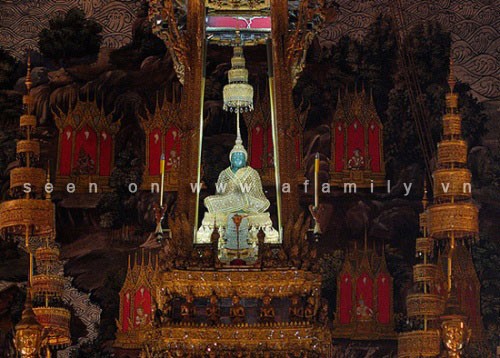 Vòng quanh châu Á chiêm ngưỡng đền chùa ảnh 7 Vòng quanh châu Á chiêm ngưỡng đền chùa ảnh 7