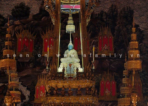 Vòng quanh châu Á chiêm ngưỡng đền chùa ảnh 7