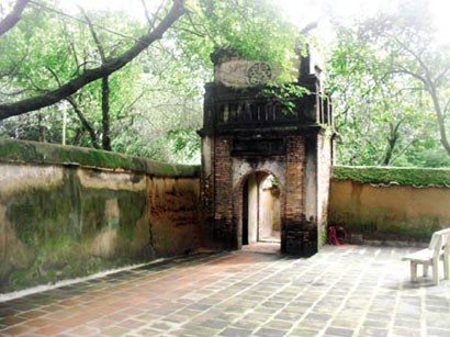 Ngôi chùa có vườn tháp lớn nhất Việt Nam ảnh 3 Ngôi chùa có vườn tháp lớn nhất Việt Nam ảnh 3