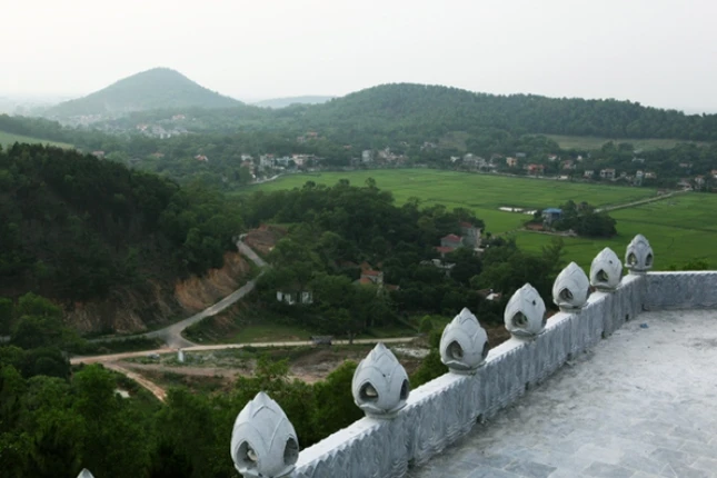 Phật Tích - ngôi chùa cổ vùng Kinh Bắc ảnh 5