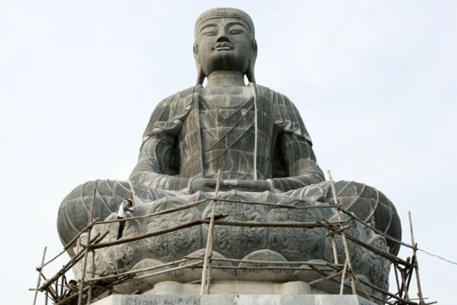 Phật Tích - ngôi chùa cổ vùng Kinh Bắc ảnh 4