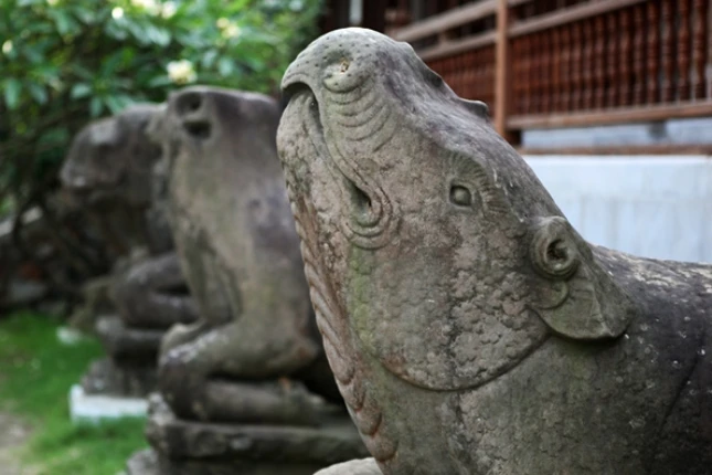 Phật Tích - ngôi chùa cổ vùng Kinh Bắc ảnh 2