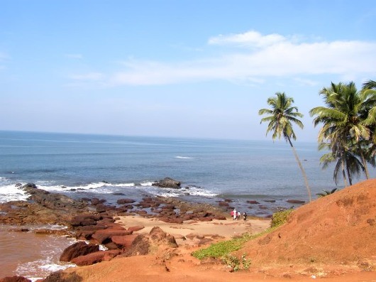 Thiên đường du lịch Goa Thiên đường du lịch Goa