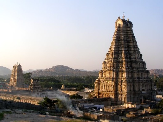 Đền đài Hindu xưa của Hampi một thời vang bóng - một Angkor thu nhỏ? Đền đài Hindu xưa của Hampi một thời vang bóng - một Angkor thu nhỏ?