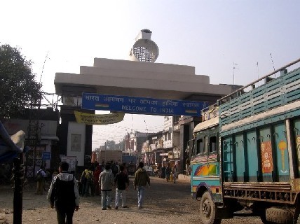 Ấn Độ - Những ngày đông rực nắng - Phần 1