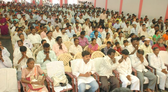 Ấn Độ: Hơn 2.000 người Dalit quy y Tam bảo nhân dịp Lễ Phật đản ảnh 9 Ấn Độ: Hơn 2.000 người Dalit quy y Tam bảo nhân dịp Lễ Phật đản ảnh 9