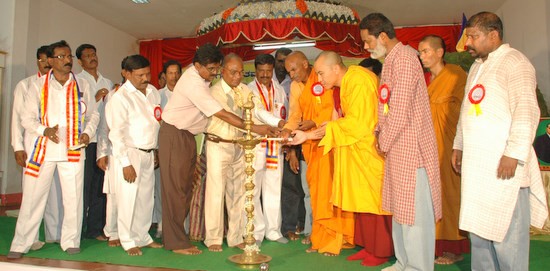 Ấn Độ: Hơn 2.000 người Dalit quy y Tam bảo nhân dịp Lễ Phật đản ảnh 8 Ấn Độ: Hơn 2.000 người Dalit quy y Tam bảo nhân dịp Lễ Phật đản ảnh 8