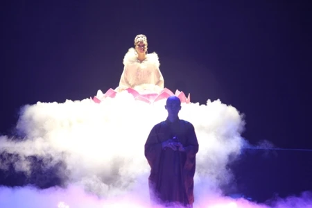 Xem Hồ Quỳnh Hương có... “nghìn mắt nghìn tay” ảnh 16