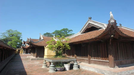 Bí ẩn ngôi chùa... không sư ảnh 1