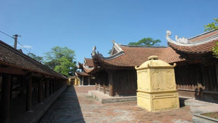 Bí ẩn ngôi chùa... không sư ảnh 2