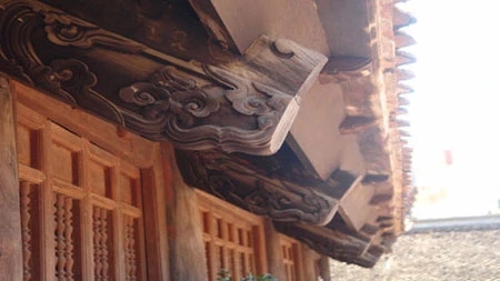 Bí ẩn ngôi chùa... không sư ảnh 3