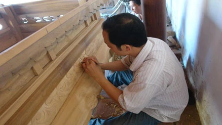 Bí ẩn ngôi chùa... không sư ảnh 4