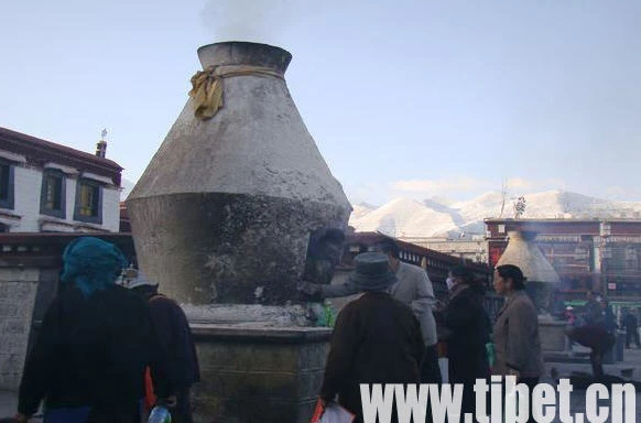 Tây Tạng: Nghinh đón lễ "Tát Ca Đạt Ngõa" ảnh 5