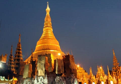 Chiêm bái đất Phật Myanmar ảnh 3
