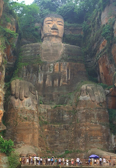 Trong bóng đổ nghìn năm của Đại Phật ảnh 4 Trong bóng đổ nghìn năm của Đại Phật ảnh 4