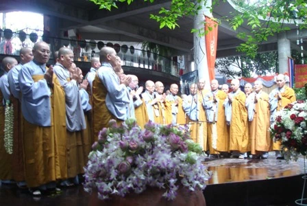 Sakyadhita sẽ mãi truyền hứng khởi trong tu tập đến nữ giới Phật giáo khắp thế giới (*) ảnh 3 DSC08230.jpg