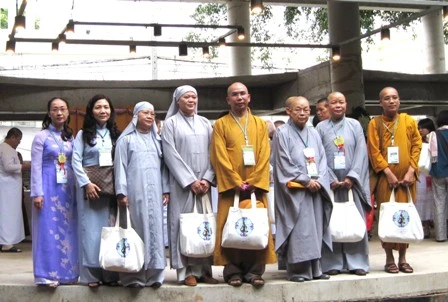 Sakyadhita sẽ mãi truyền hứng khởi trong tu tập đến nữ giới Phật giáo khắp thế giới (*) ảnh 4 IMG_0028.jpg