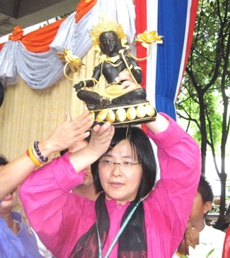 Sakyadhita sẽ mãi truyền hứng khởi trong tu tập đến nữ giới Phật giáo khắp thế giới (*) ảnh 1 IMG_0043.jpg