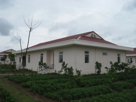 Trung tâm Phật tích: Đất Phật dành cho lòng thiện tâm ảnh 1