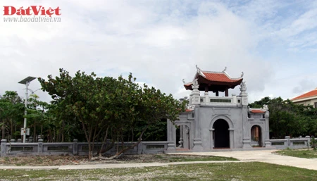 Điểm tựa tinh thần trên quần đảo Trường Sa ảnh 9