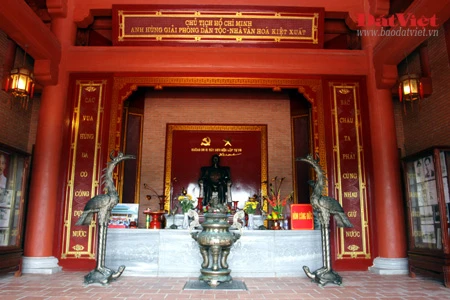 Điểm tựa tinh thần trên quần đảo Trường Sa ảnh 13