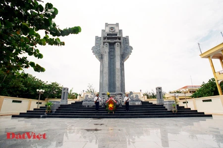 Điểm tựa tinh thần trên quần đảo Trường Sa ảnh 16