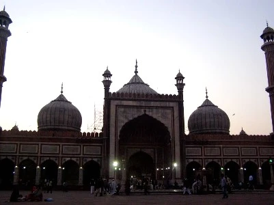 Khám phá vùng đất thiêng Delhi ảnh 4