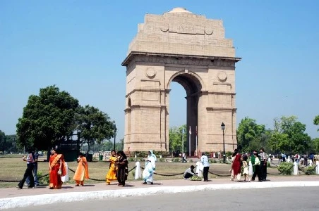 Khám phá vùng đất thiêng Delhi ảnh 5