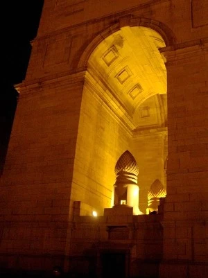 Khám phá vùng đất thiêng Delhi ảnh 7
