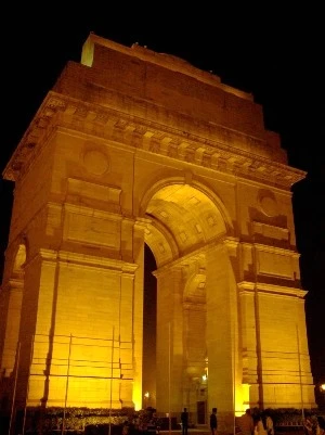 Khám phá vùng đất thiêng Delhi ảnh 8