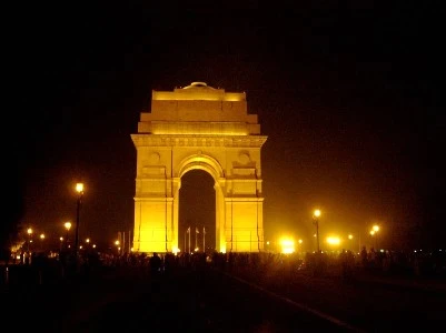 Khám phá vùng đất thiêng Delhi ảnh 9
