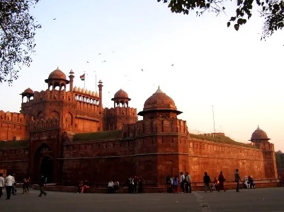 Khám phá vùng đất thiêng Delhi ảnh 1