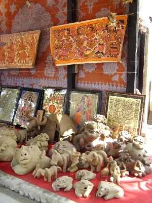 Khám phá vùng đất thiêng Delhi ảnh 12