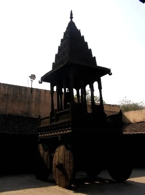 Khám phá vùng đất thiêng Delhi ảnh 14