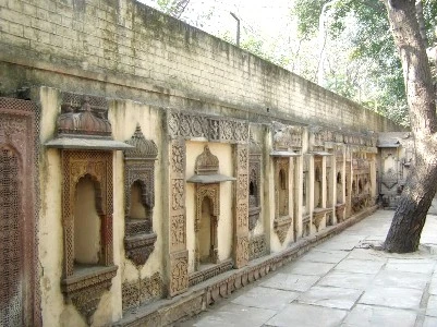 Khám phá vùng đất thiêng Delhi ảnh 17