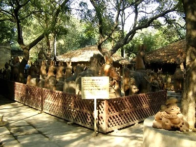 Khám phá vùng đất thiêng Delhi ảnh 18