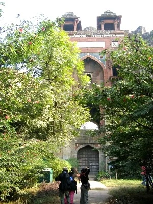 Khám phá vùng đất thiêng Delhi ảnh 22