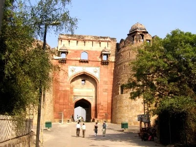 Khám phá vùng đất thiêng Delhi ảnh 24