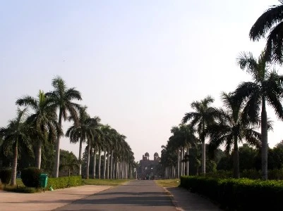 Khám phá vùng đất thiêng Delhi ảnh 26