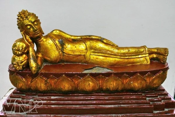 Dương Phú Hiến và những pho tượng Phật cổ ảnh 1