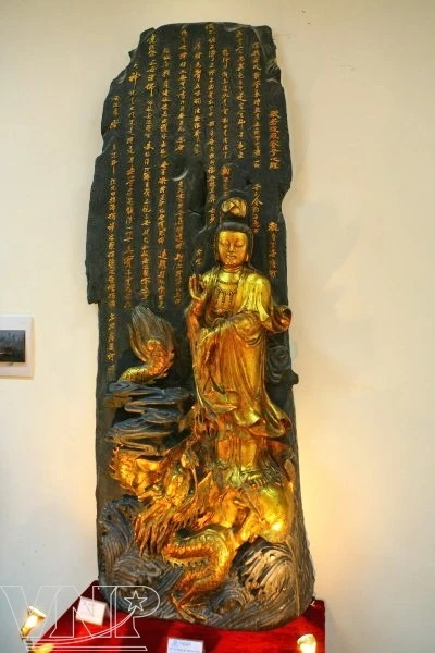 Dương Phú Hiến và những pho tượng Phật cổ ảnh 8