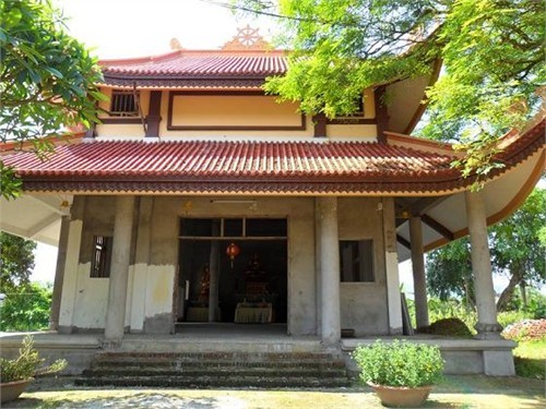 Xót xa ngôi chùa tháp cao nhất Việt Nam thành 'chùa hoang' ảnh 8 Xót xa ngôi chùa tháp cao nhất Việt Nam thành 'chùa hoang'