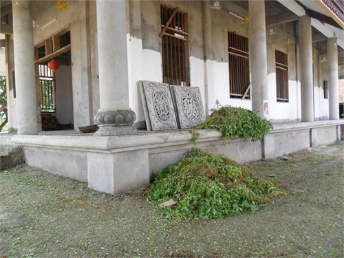 Xót xa ngôi chùa tháp cao nhất Việt Nam thành 'chùa hoang' ảnh 9 Xót xa ngôi chùa tháp cao nhất Việt Nam thành 'chùa hoang'