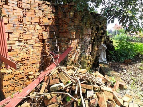 Xót xa ngôi chùa tháp cao nhất Việt Nam thành 'chùa hoang' ảnh 13 Xót xa ngôi chùa tháp cao nhất Việt Nam thành 'chùa hoang'