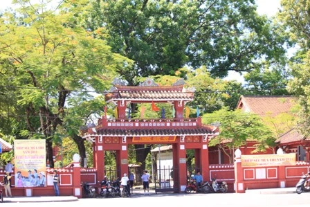Phật giáo Huế đã sẵn sàng tiếp sức cho thí sinh kỳ thi đại học 2011 ảnh 12 Phật giáo Huế đã sẵn sàng tiếp sức cho thí sinh kỳ thi đại học 2011 ảnh 12