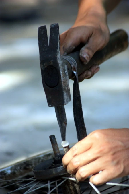 Cửa chùa đón các sĩ tử lai kinh ứng thí ảnh 7