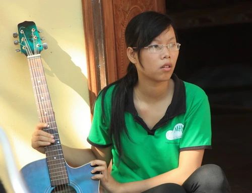 Cửa chùa đón các sĩ tử lai kinh ứng thí ảnh 9