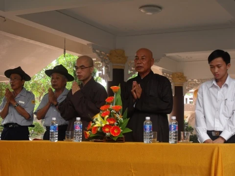 Đà Nẵng: Xuất phát các đội tình nguyện viên Tiếp sức mùa thi năm 2011 ảnh 1