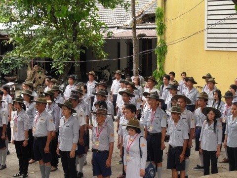 Đà Nẵng: Xuất phát các đội tình nguyện viên Tiếp sức mùa thi năm 2011 ảnh 2 Đà Nẵng: Xuất phát các đội tình nguyện viên Tiếp sức mùa thi năm 2011 ảnh 2