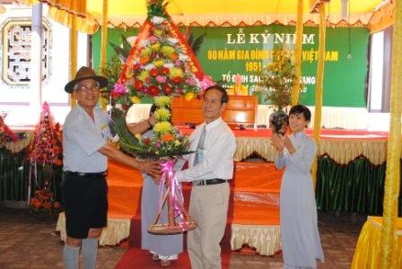 Quảng Trị: Kỷ niệm 60 năm thành lập GĐPT Việt Nam ảnh 3